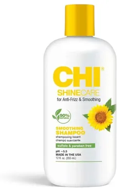 Immagine prodotto di CHI ShineCare Smoothing Shampoo Shampoo lisciante per morbidezza e lucentezza 355 ml