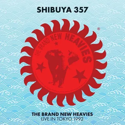 Image de Les tout nouveaux Heavies - Shibuya 357 CD