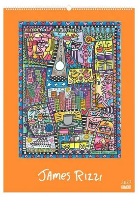 Obrázok produktu pre James Rizzi 2027