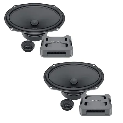 Produktbild von Hertz CPK 690 | Oval 6 x 9´ Lautsprecher Komposystem
