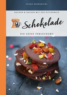 Immagine prodotto di Bernardini, G: Kochen & Backen mit der KitchenAid Schokolad