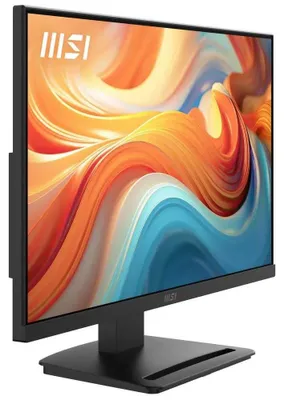 Produktbild von MSI Pro MP241 E14V, 60,5 cm (23.8"), 1920 x 1080 Pixel, Full HD, LCD, 4 ms, Schwarz