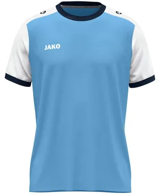 Image de Maillot Jako Dynamic Ka - bleu ciel/blanc/marine, taille:L