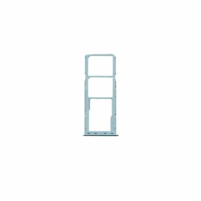 Immagine prodotto di Samsung SIM Tray SM-A515F Galaxy A51 DS crush blu GH98-45036C