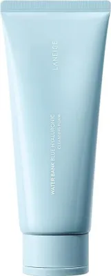 Produktbild von Laneige - WATER BANK BLUE HYALURONIC CLEANSING FOAM, 150g