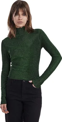 Image de T-shirt manches longues Pieces 17143415 pour Femme