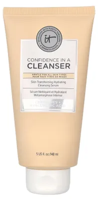 Produktbild von IT Cosmetics Confidence Cleanser Serum 148 ml