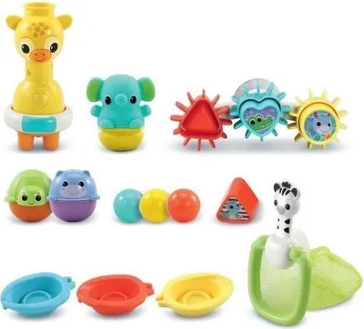 Obrázek produktu pro VTech Baby 80-563005, Chlapec/děvče, 1 rok/roky, Plast, Vícebarevný