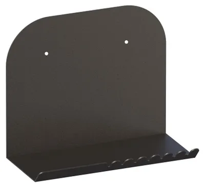 Image de CALICOSY - Etagère murale en Métal L28 cm - NOVA