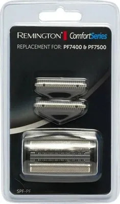 Obrázek produktu pro Remington SPF-PF, Hlava, Černá, PF7400, PF7500, PF7600