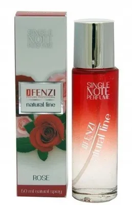 Immagine prodotto di J' Fenzi Linea Naturale ROSE - Eau de Parfum 50ml