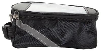 Zdjęcie produktu dla Torba rowerowa Verk 14336 szara