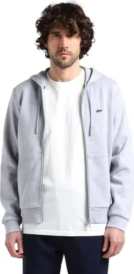Zdjęcie produktu dla Lacoste Sweatshirt SH9626-00-CCA in Grey color size large