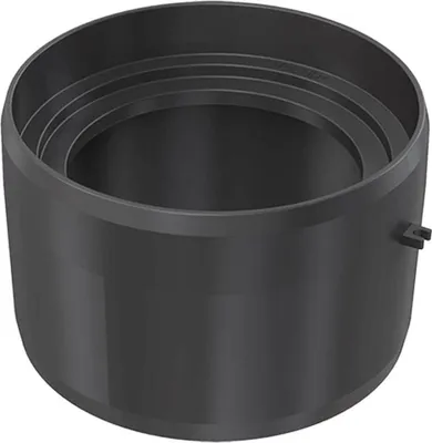 Obrázok produktu pre Alcadrain Anschluss DN110 für Entwässerungsrinne