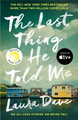 Produktbild von The Last Thing He Told Me