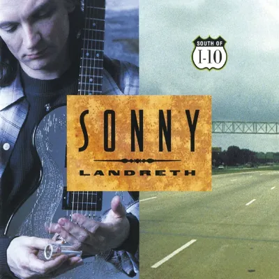 Immagine prodotto di Sonny Landreth : CD South Of I-10