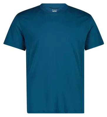 Immagine prodotto di Maglietta da uomo CMP in Cotonelogico, blu, taglia 54