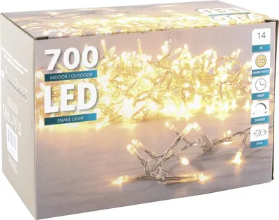 Image de LED Lichterkette "Snake Light" 406005 8712442974819