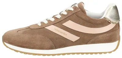 Imagen del producto de Zapatilla deportiva Nero Giardini, confeccionada en ante
