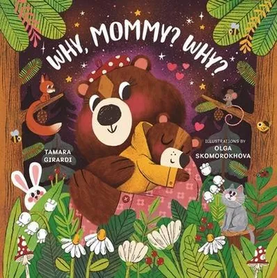 Obrázok produktu pre Why, Mommy? Why?