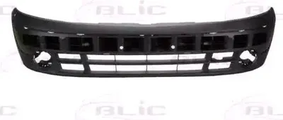 Produktbild von BLIC Stoßstange Stoßfänger für RENAULT KANGOO (KC0/1) Schwarz 5510-00-6010902Q