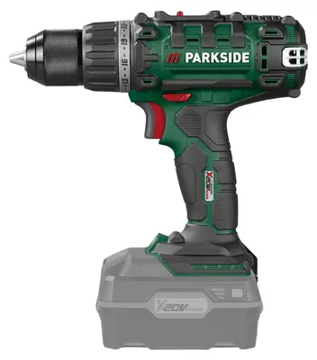 Produktbild von PARKSIDE Akku-Bohrschrauber Akkuschrauber PABS 20-Li I9 ohne Akku & Ladegerät