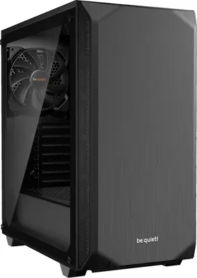 Produktbild von be quiet! PURE BASE 500 Window Black