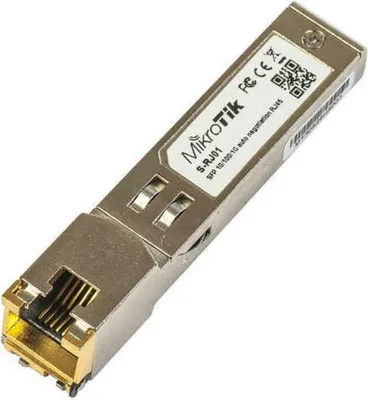 Image de MikroTik 1.25G RJ-45 Module