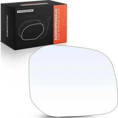 Image de Frankberg 1x Miroir de rétroviseur extérieur droit pour VW Caddy IV Fourgon/MPV SAB SAJ Année mod. dès 2015