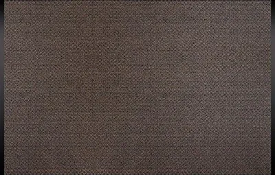 Produktbild von Famanu Fußmatte Polypropylen PVC Braun - 180 x 120 cm