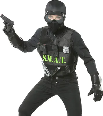 Immagine prodotto di Set S.W.A.T