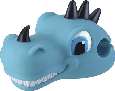 Obrázok produktu pre Globber 8435355 Scooterkopf Dino, blau -
