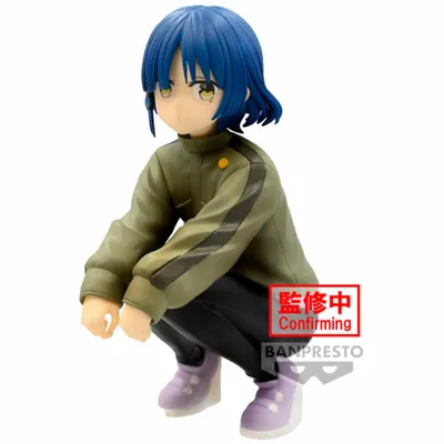 Obrázok produktu pre Banpresto - Ryo Yamada Figura 11cm z Bocchi the Rock! – Kolekcjonerska Premium