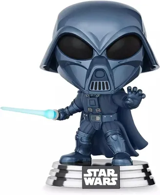 Immagine prodotto di Funko Star Wars: Concept SRS POP! Figurina in vinile di Vader 9 cm FK63728