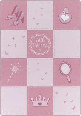Immagine prodotto di Tappeto per bambini PLAY Pink 80 x 120 cm