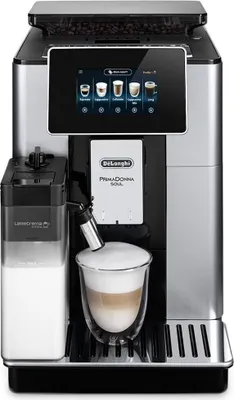 Immagine prodotto di De’Longhi PrimaDonna ECAM610.55.SB Fully-auto Espresso machine 2.2 L