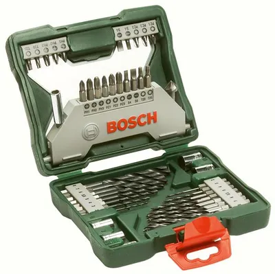 Produktbild von Bosch X-Line-Set 43-teilig