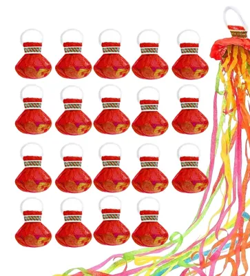 Produktbild von Handfeuerwerkskörper-Set mit 20 Stück für festliche Anlässe