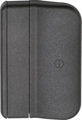 Immagine prodotto di Maniglia per portafinestra HOPPE lunghezza 70 mm, plastica grigio-marrone