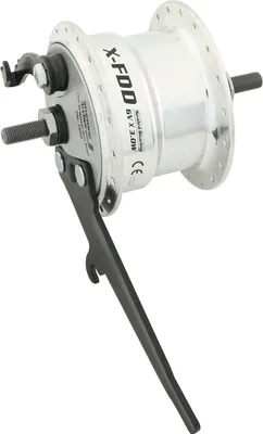 Zdjęcie produktu dla STURMEY ARCHER Nabendynamo "X-FDD 3,0" 36 Loch, mi silber