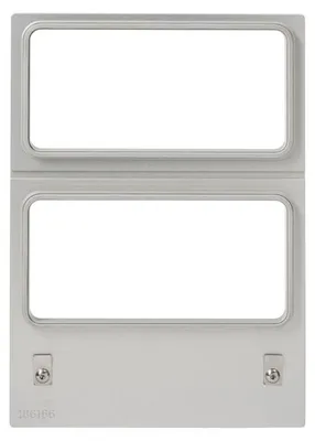 Produktbild von 1x DUNIFORM Kassette DF10 ungeteilt