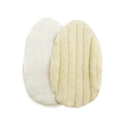 Image de Coussinets d'allaitement - Laine extra chaude 1 paire