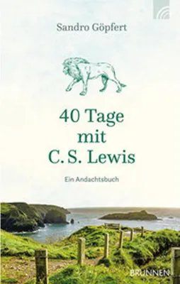 Image de 40 jours avec C. S. Lewis