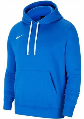 Obrázek produktu pro Nike - Dámská mikina s kapucí „Park 20“ s raglánovými rukávy PP5832 (S) (modrá)