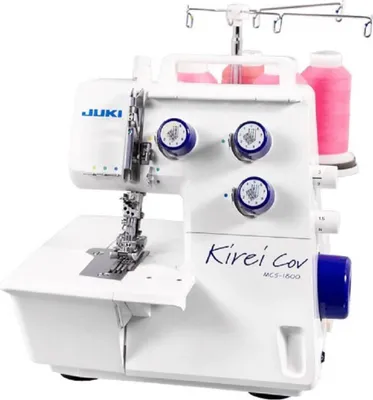 Produktbild von JUKI Cover & Chain MCS-1800 Coverstich