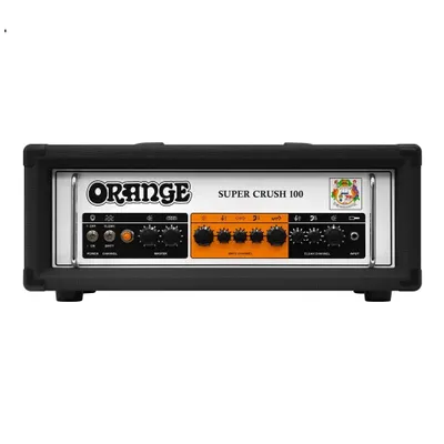 Zdjęcie produktu dla Głowica Orange Super Crush 100