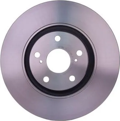 Produktbild von 2x HELLA Bremsscheibe 8DD 355 116-131 für TOYOTA Verso (_R2_) 49 3mm 9 8kg 320mm