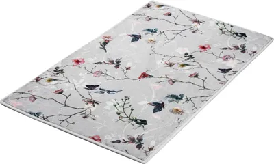 Image de Kleine Wolke Tapis de bain FLORES Multicolor 70 x 120 cm