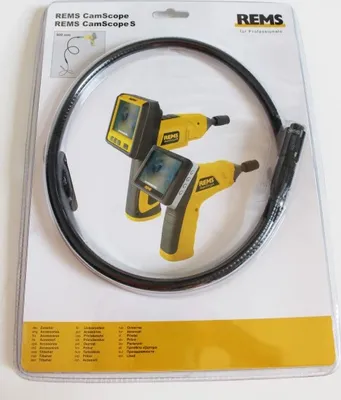 Produktbild von Rems  Schiebekabel-Verlängerung 900 mm 175105, 175105
