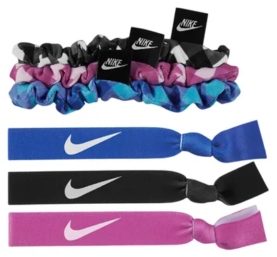 Image de Nike - Bandeau (lot de 6) PP4060 (taille unique) (multicolore)